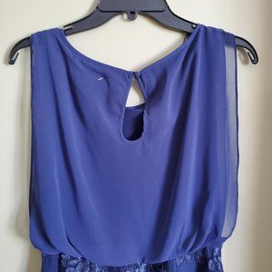 Calvin Klein Dress - NAVY